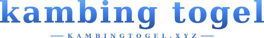 kambing togel logo